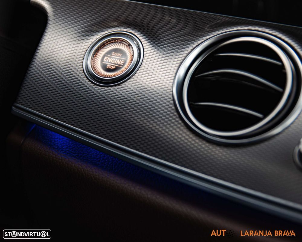 Mercedes-Benz E 220 d Exclusive - 33