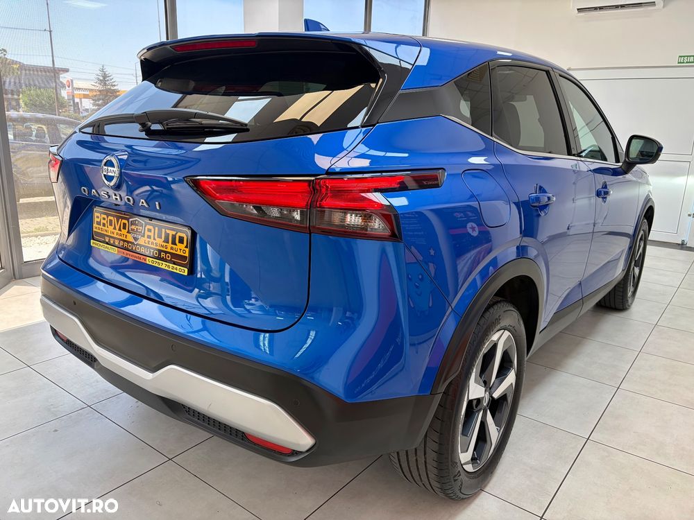 Nissan Qashqai 1.3 DIG-T MHEV Xtronic N-Connecta - 5
