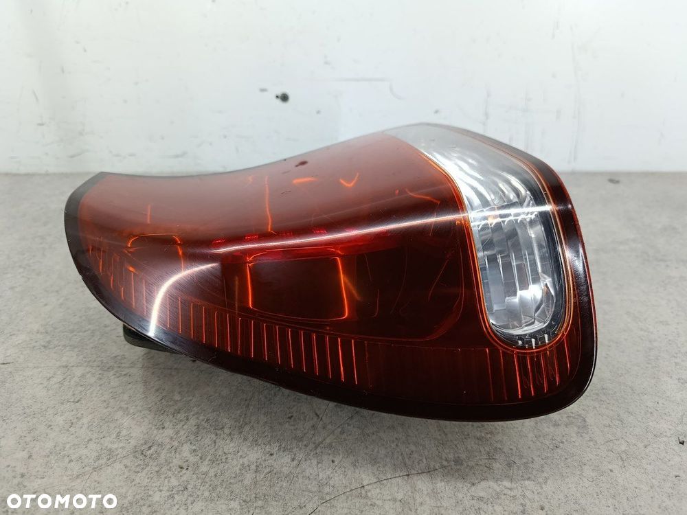 LAMPA TYLNA LEWA BMW 3 E46 6927763  6934161 COMPACT - 4