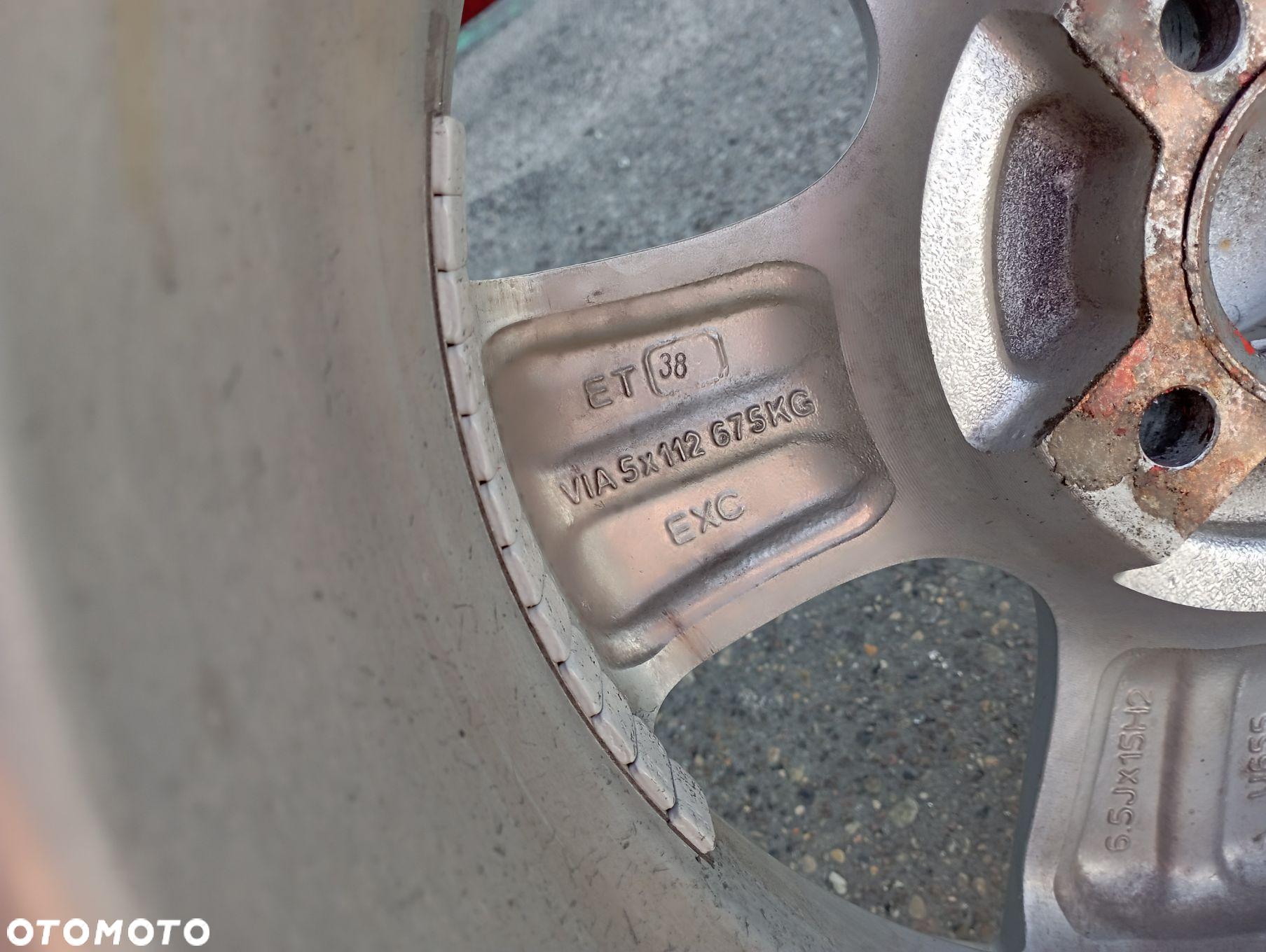 ALUFELGI 4SZT 15'' 4x100

 FIAT
 GRANDE PUNTO - 12