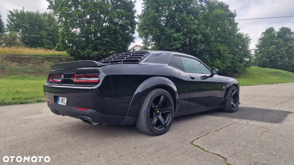 Dodge Challenger Automatik R/T Plus Scat Pack - 3