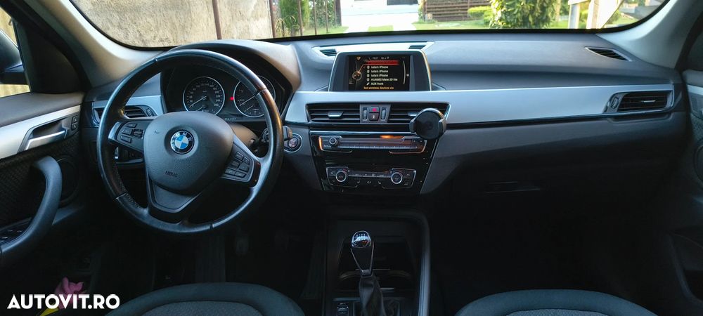 BMW X1 xDrive18d - 18