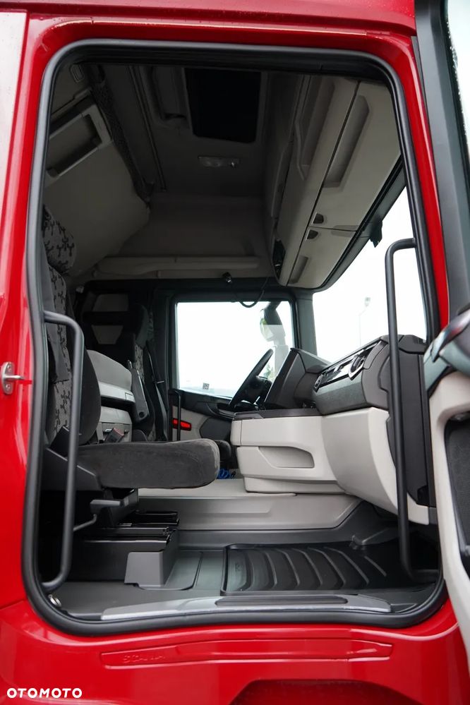 Scania R 450 / HYDRAULIKA / RETARDER /  2 ZBIORNIKI PALIWA / - 36