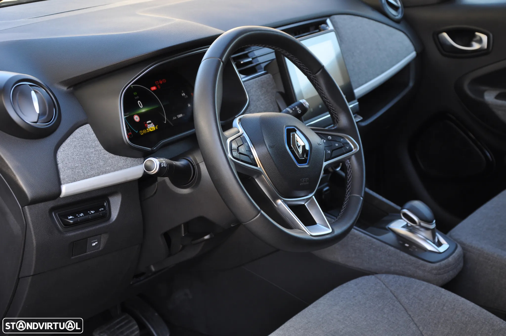 Renault Zoe (c/ Bateria) Zen 50 - 42