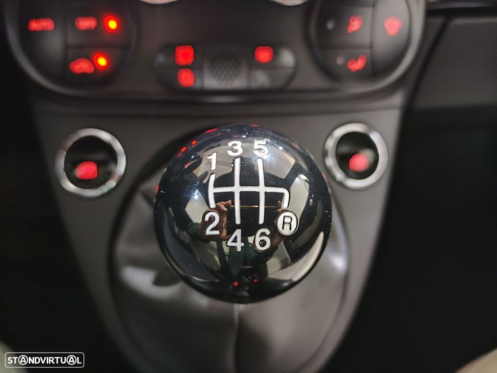 Fiat 500C 1.0 Hybrid Dolcevita - 23