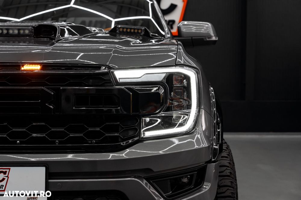 Ford Raptor - 7
