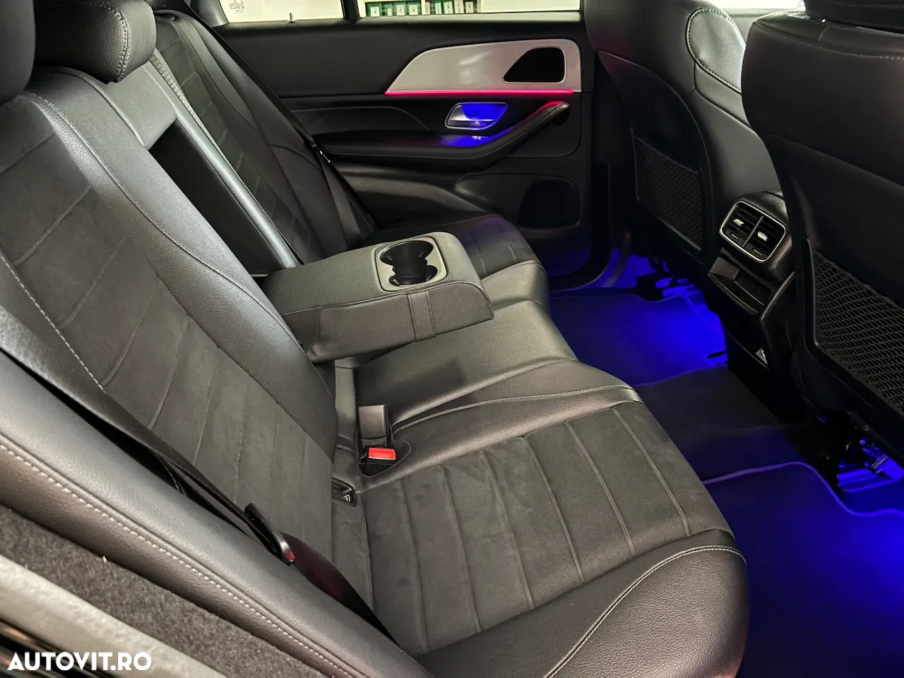 Mercedes-Benz GLE 350 de 4Matic 9G-TRONIC AMG Line Advanced Plus - 18