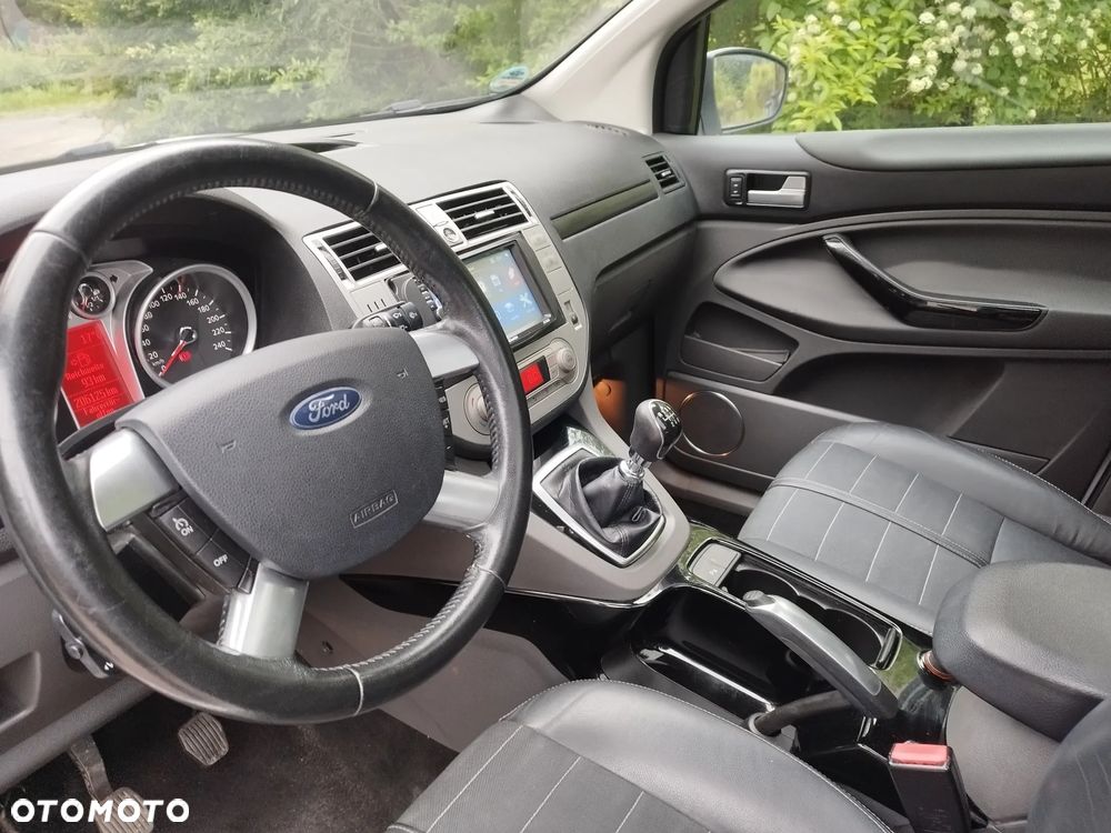 Ford Kuga 2.0 TDCi Titanium S - 15