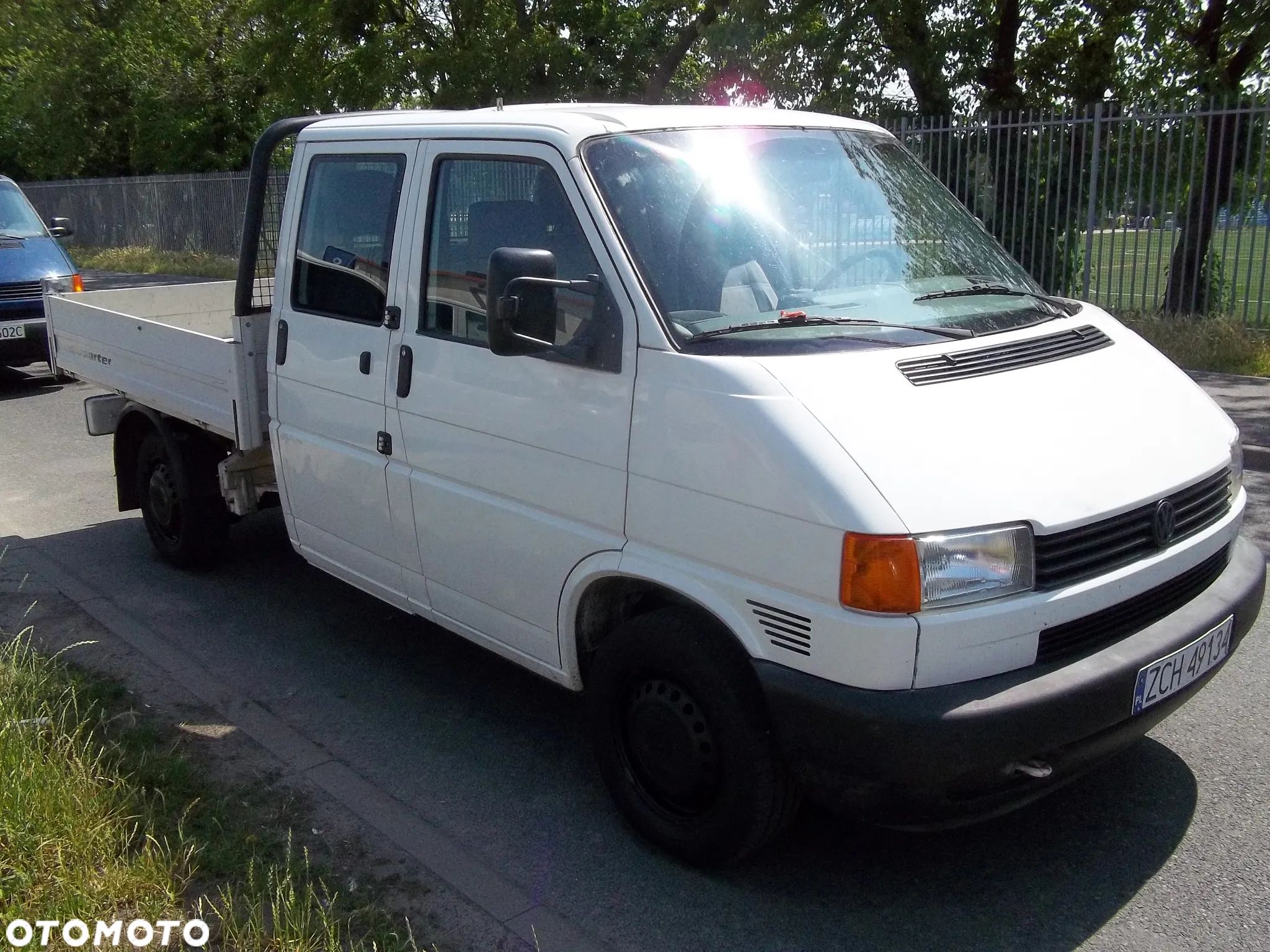Volkswagen TRANSPORTER T4 - 1