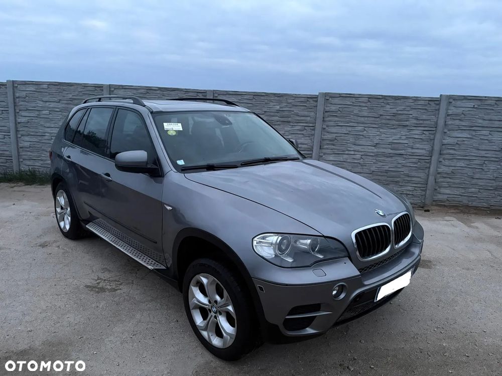 BMW X5 xDrive30d - 7