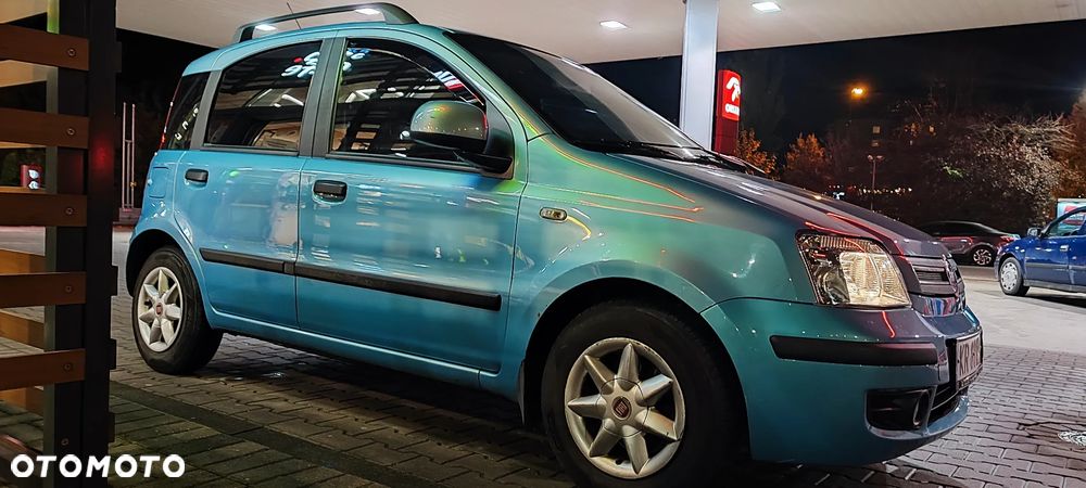 Fiat Panda - 1