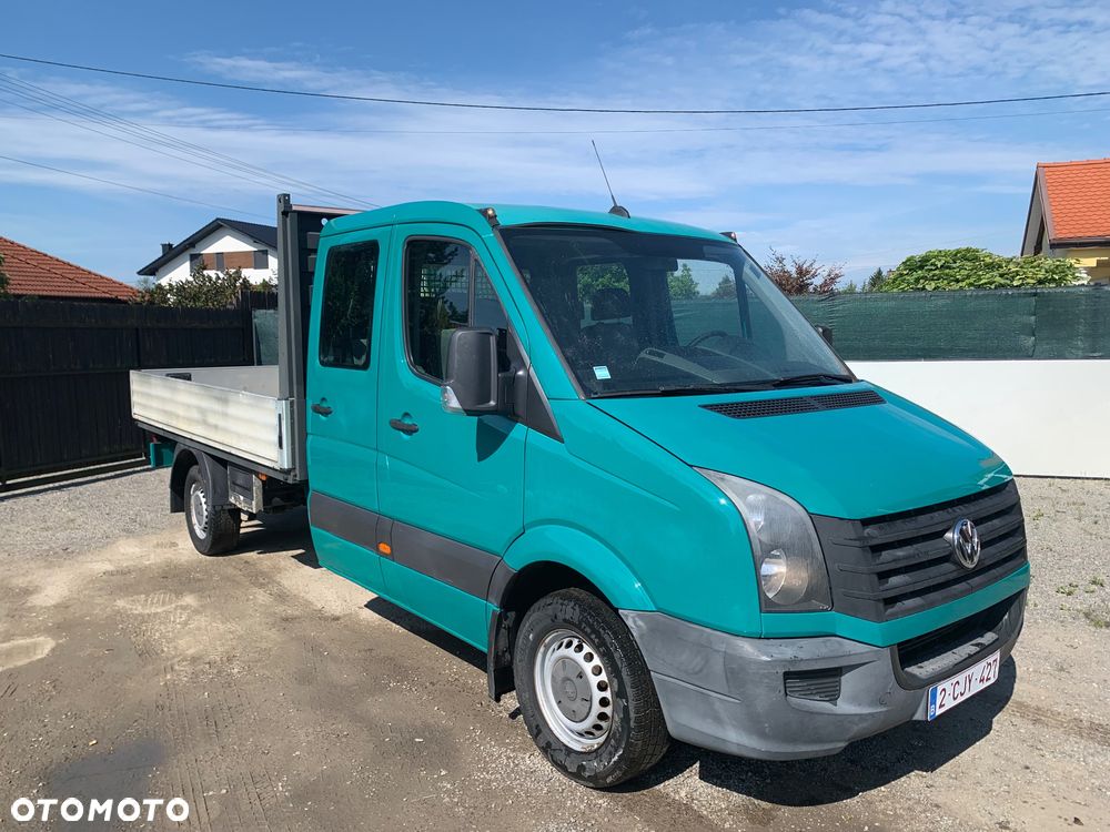 Volkswagen Crafter - 1