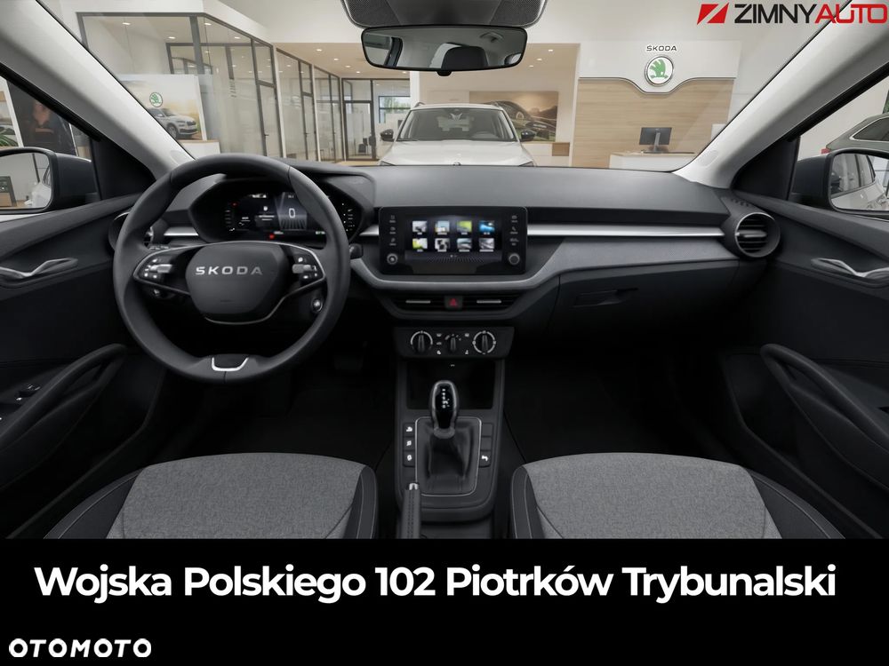 Skoda Fabia 1.0 TSI Drive DSG - 7