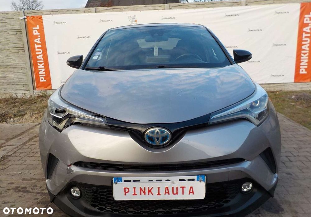 Toyota C-HR - 4