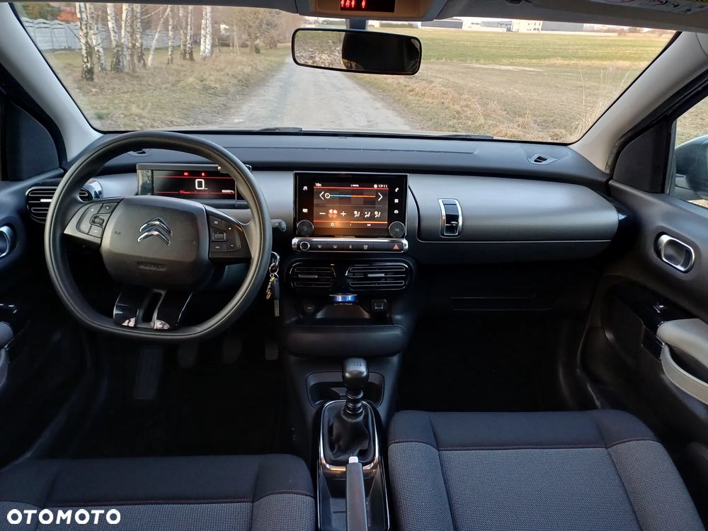 Citroën C4 Cactus BlueHDi 100 Stop&Start Feel - 5