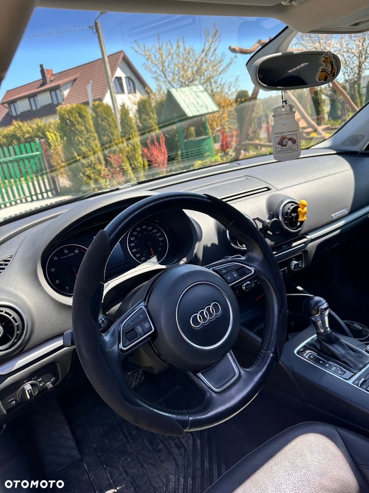 Audi A3 Limousine 2.0 TFSI quattro S tronic sport - 8