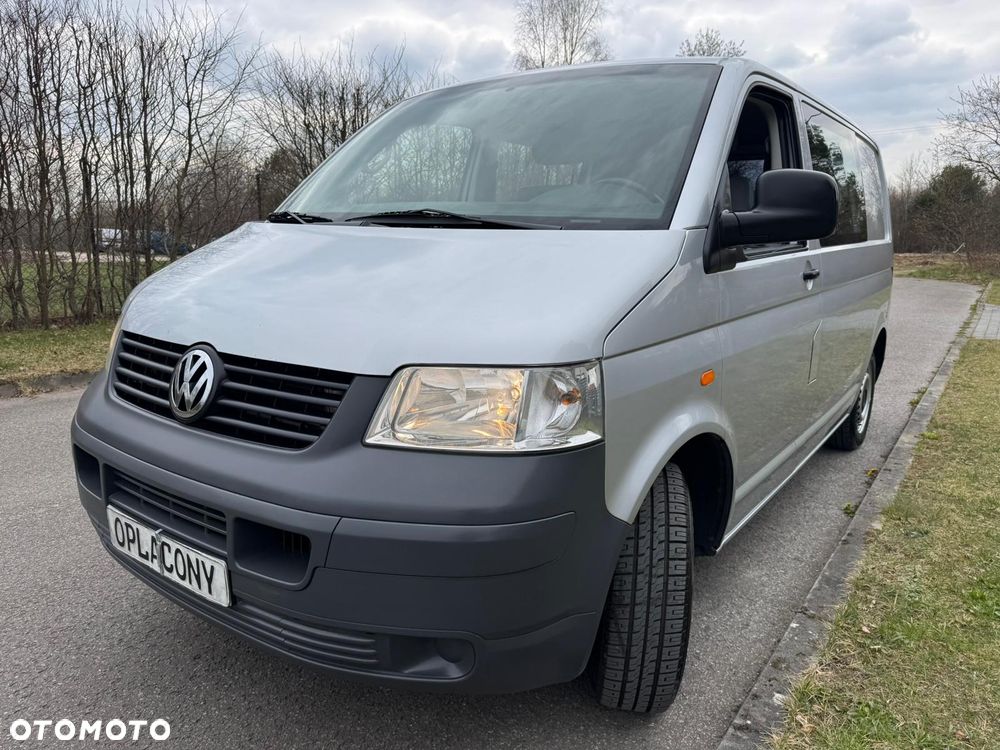 Volkswagen Transporter - 27