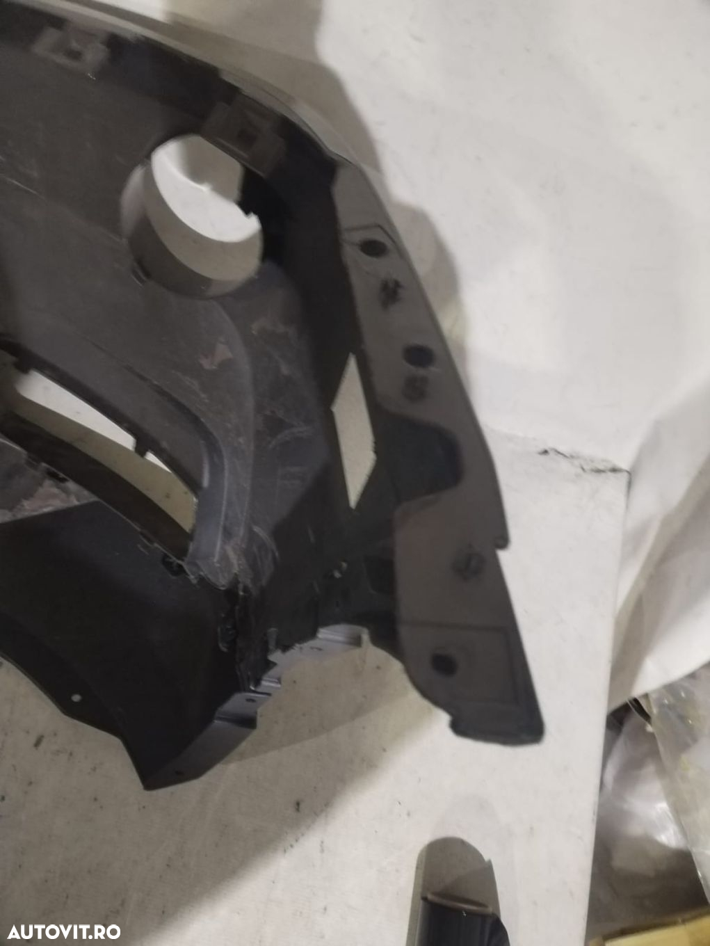 Bara fata BMW X3, F25, 2011, 2012, 2013, 2014, 51117210440. - 10