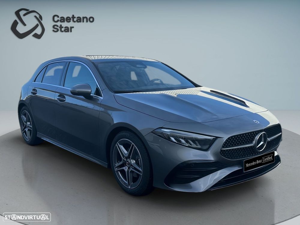 Mercedes-Benz A 200 - 4