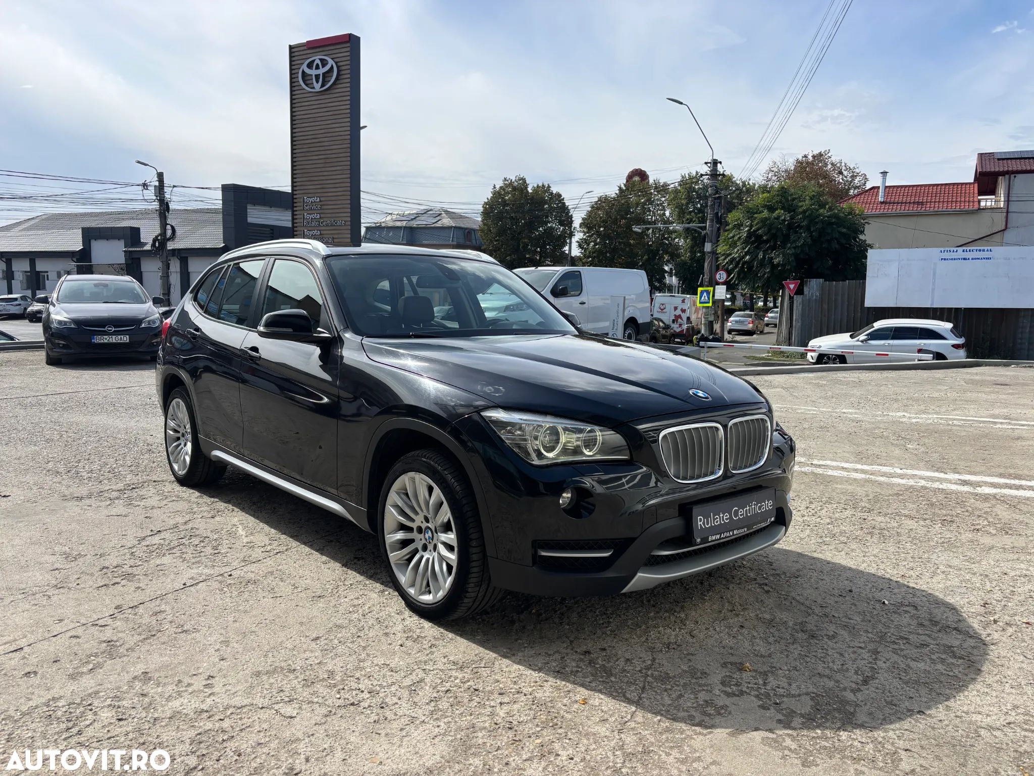 BMW X1 xDrive18d - 1