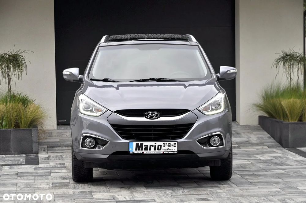 Hyundai ix35 - 2