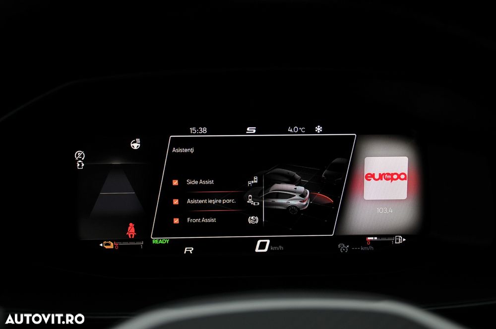 Cupra Formentor 1.4 e-HYBRID PHEV - 26