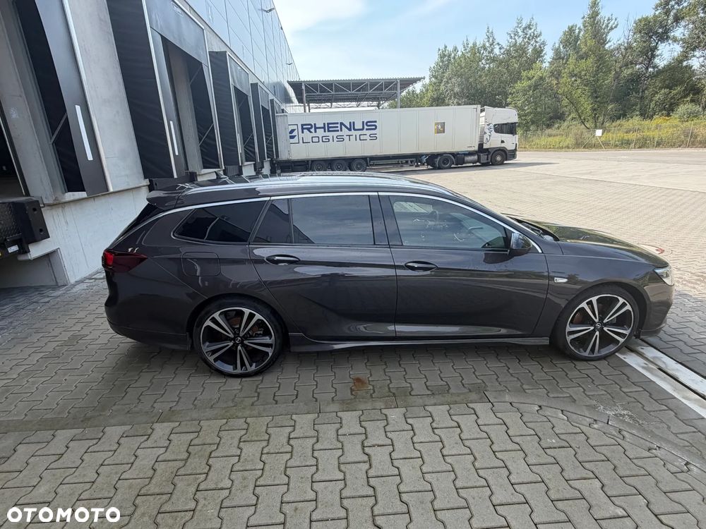 Opel Insignia 2.0 CDTI GS Line + S&S - 5
