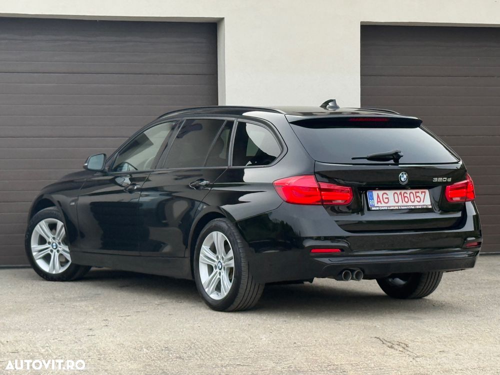 BMW Seria 3 320d Aut. Sport Line - 33