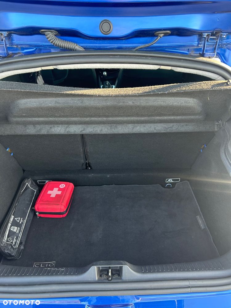 Renault Clio (Energy) dCi 90 Start & Stop LIMITED - 9