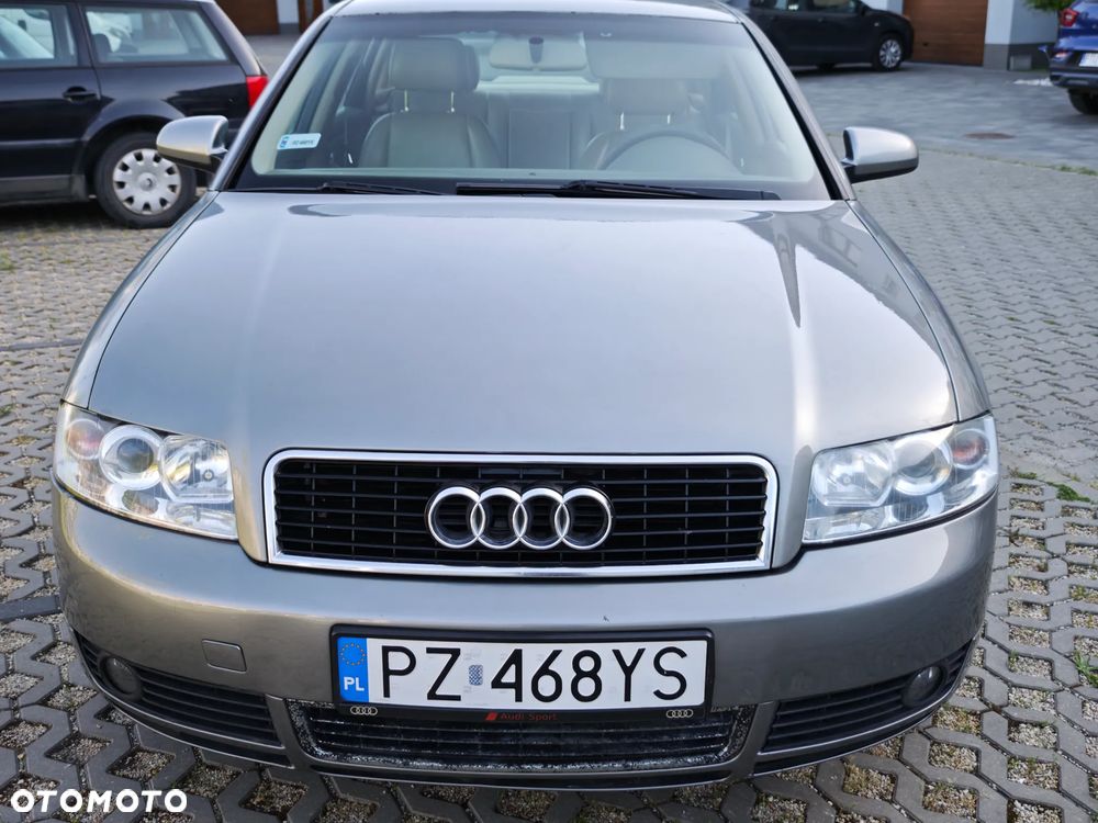 Audi A4 Limousine 1.8T - 18