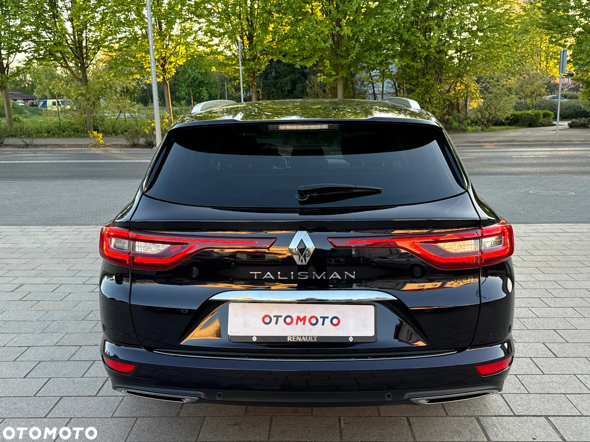Renault Talisman Grandtour ENERGY dCi 160 EDC INITIALE PARIS - 6
