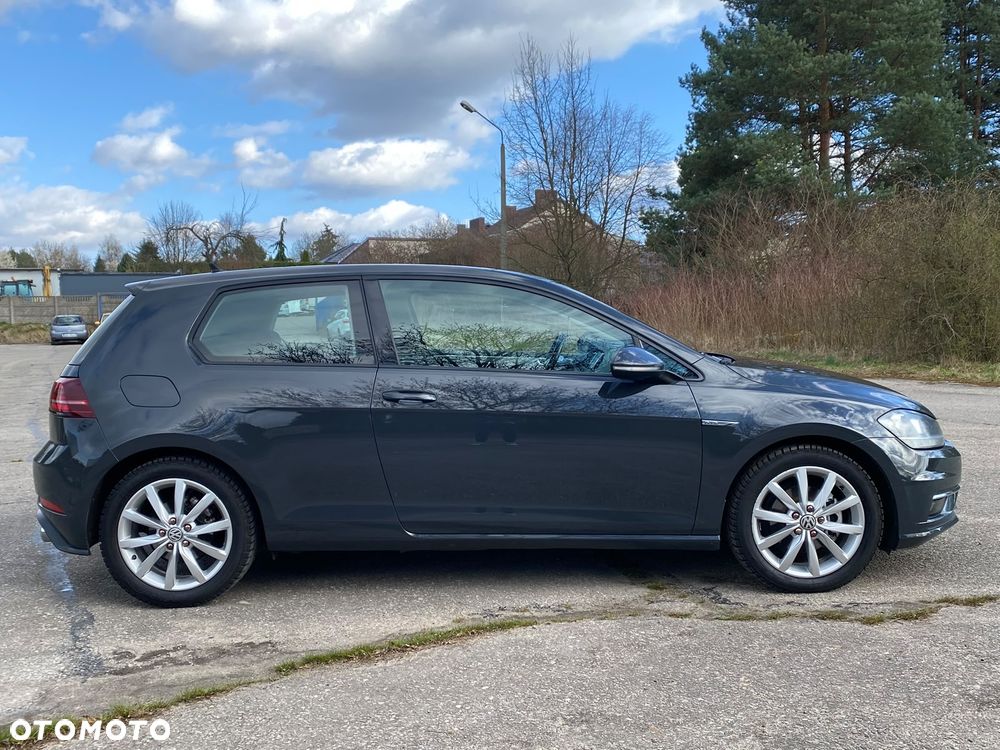 Volkswagen Golf 1.6 TDI (BlueMotion Technology) Comfortline - 3