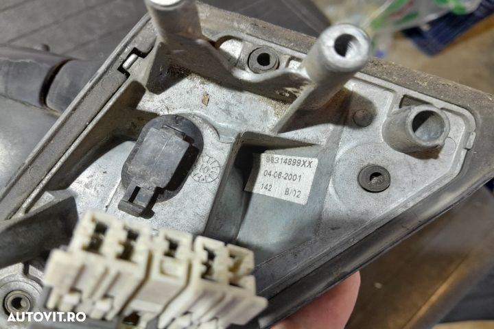 Oglinda dreapta electrica E2018015 7 FIRE E2018015 7 FIRE Citroen Xsa - 7