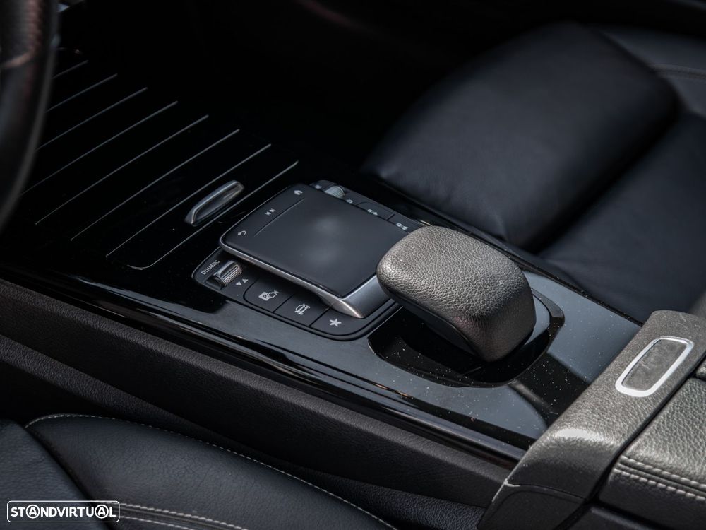 Mercedes-Benz CLA 200 d 8G-DCT AMG Line - 35