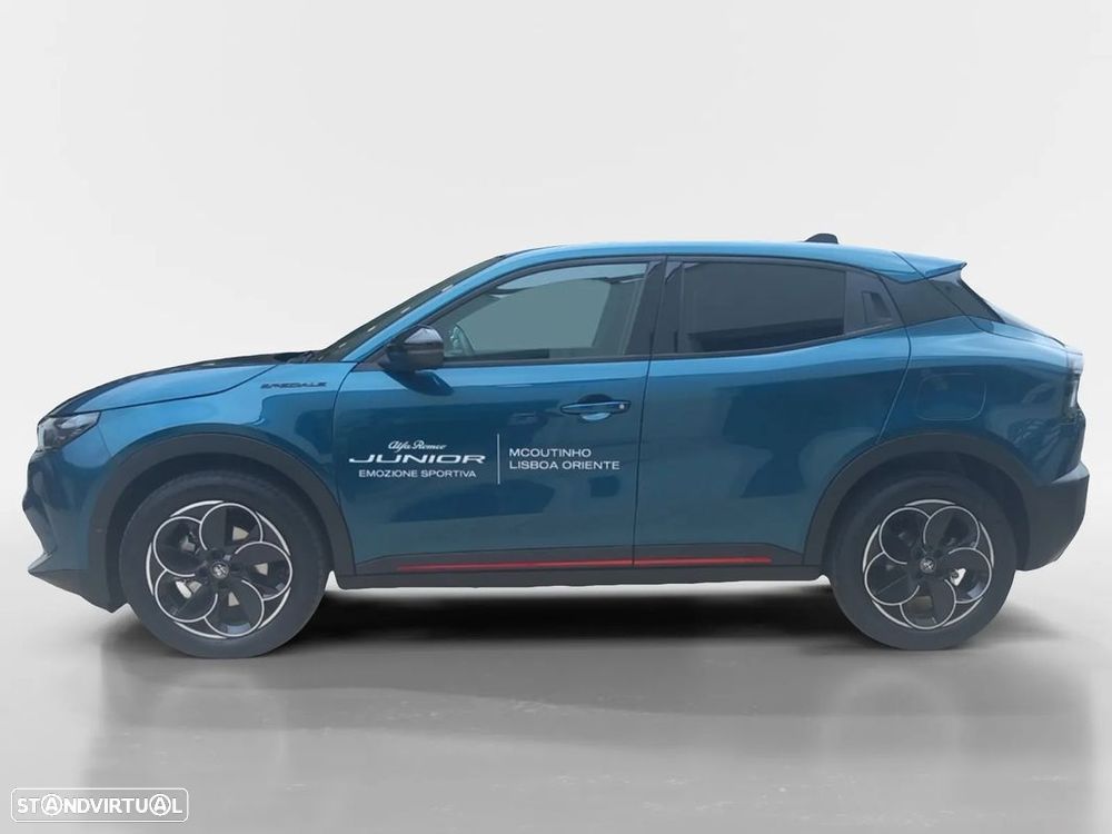Alfa Romeo Junior Elletrica 50 kWh - 3