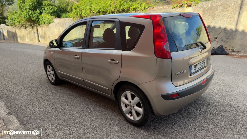 Nissan Note 1.5 dCi Acenta Pack Luxe - 2