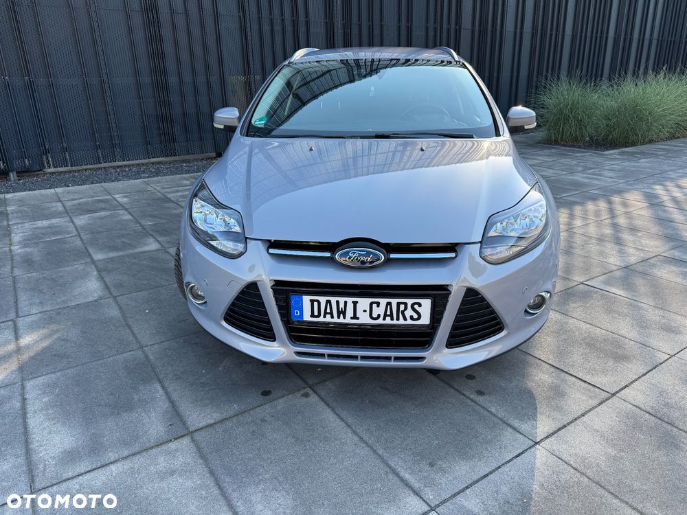 Ford Focus 2.0 TDCi Titanium MPS6 - 5