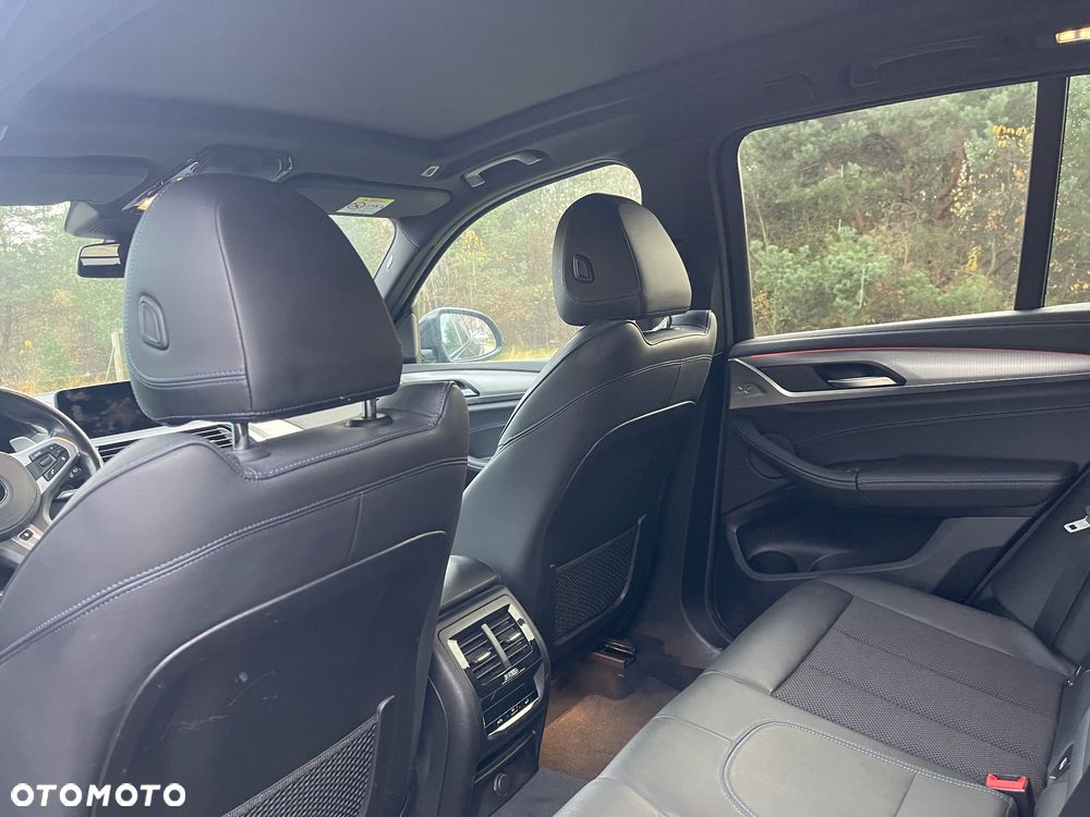 BMW X3 M M40d - 14