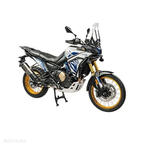 Voge DS800X Rally - 9