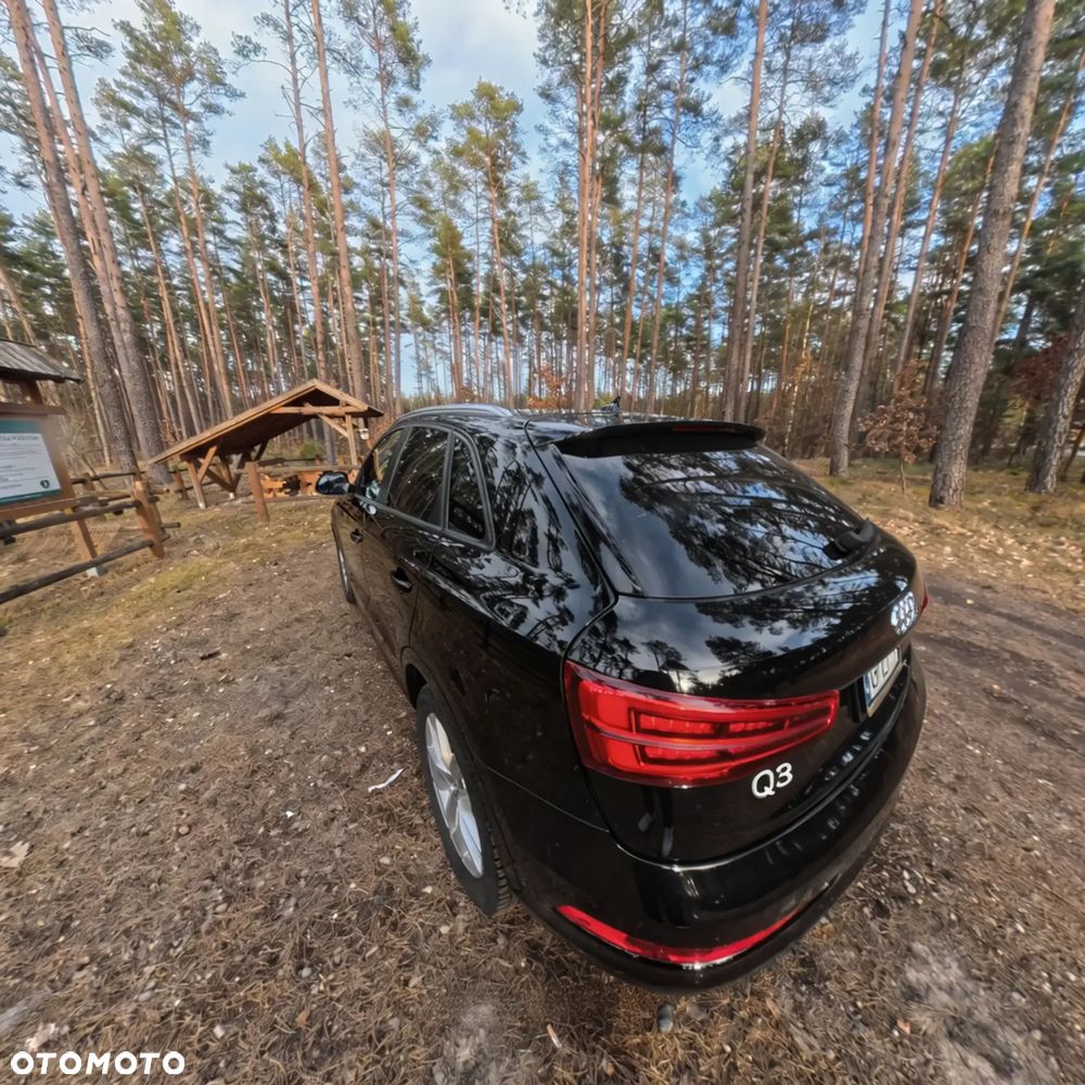 Audi Q3 40 TFSI Quattro S tronic advanced - 7