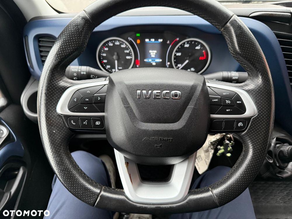 Iveco Daily 35S180,3.0 180KM, L3H2, HiMatic, Zadbany - 17