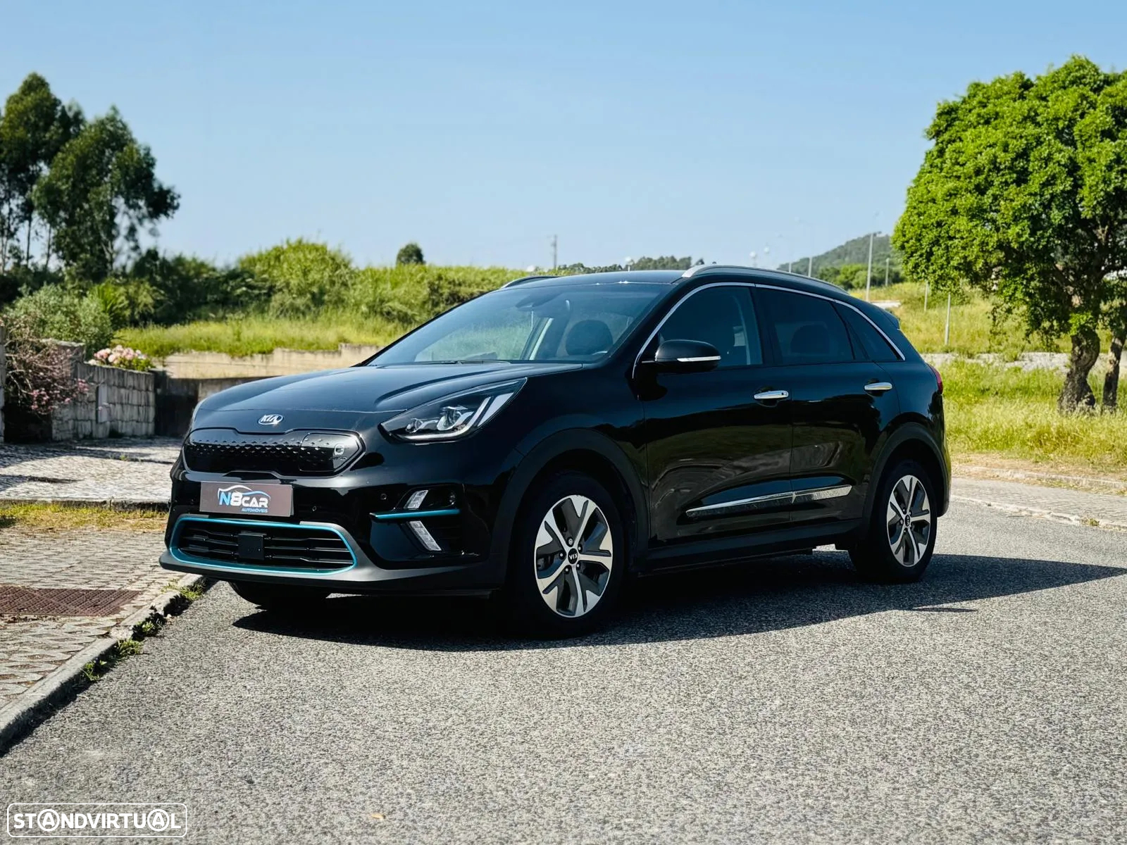 Kia e-Niro 64kWh - 2