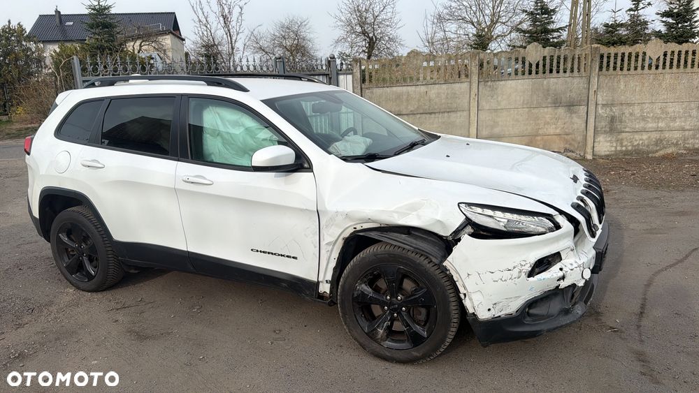 Jeep Cherokee 2.2 Multijet Active Drive I Automatik Night Eagle - 3