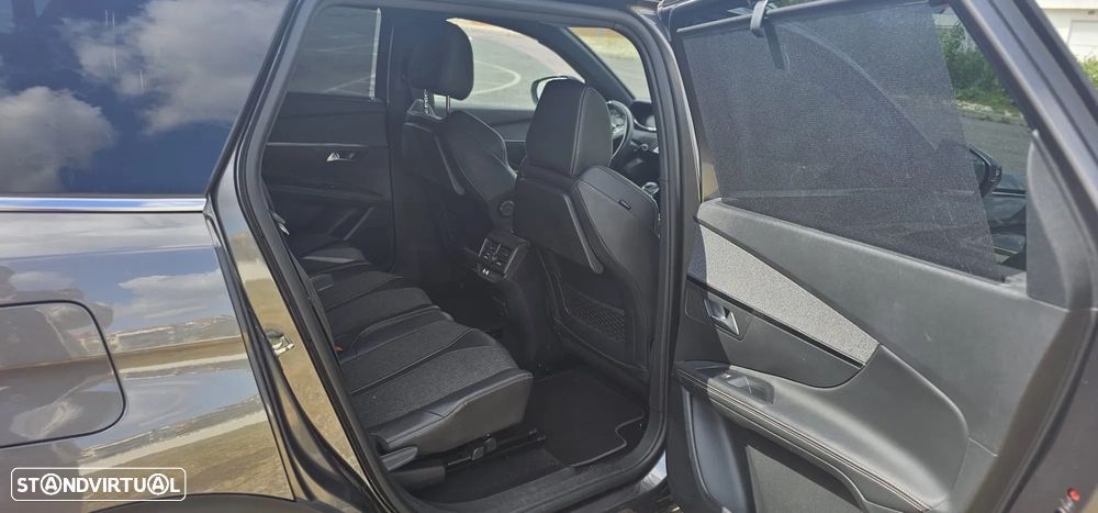 Peugeot 5008 - 7
