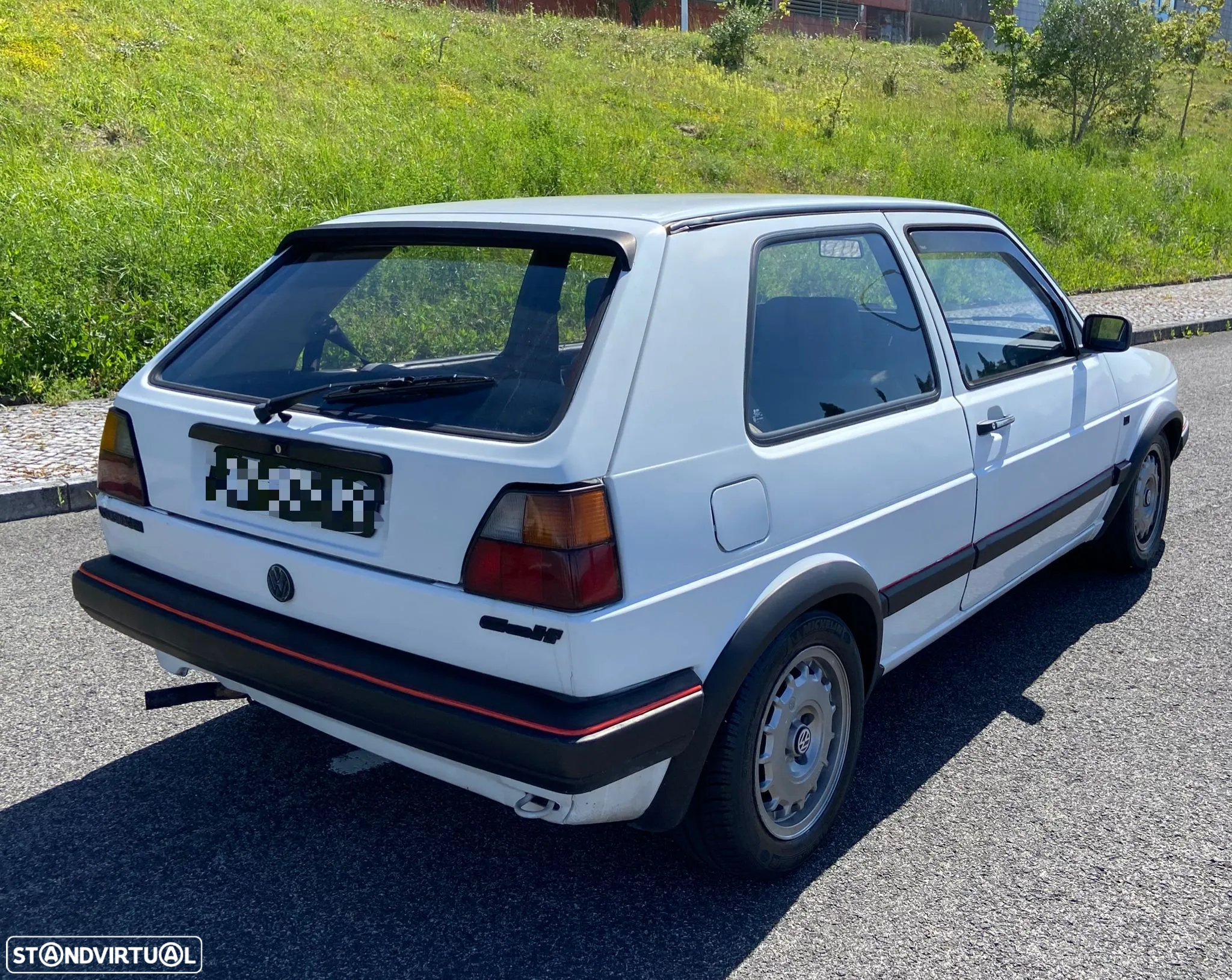 VW Golf 1.6 GTD - 3