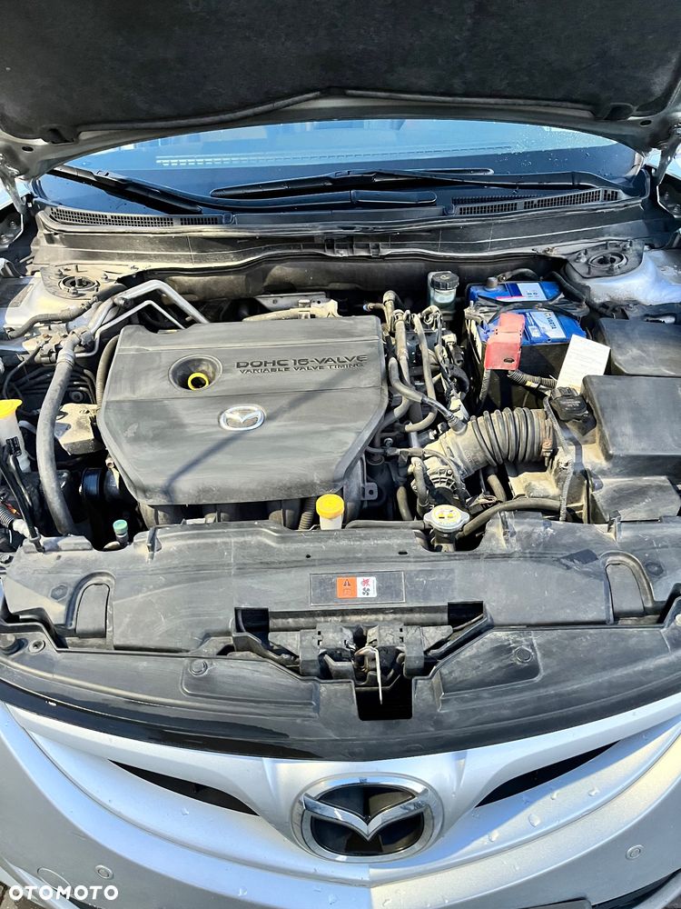 Mazda 6 2.5 Sport - 13