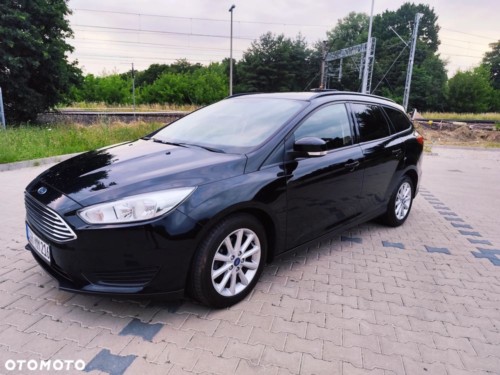 Ford Focus 1.0 EcoBoost Gold X (Edition) - 8