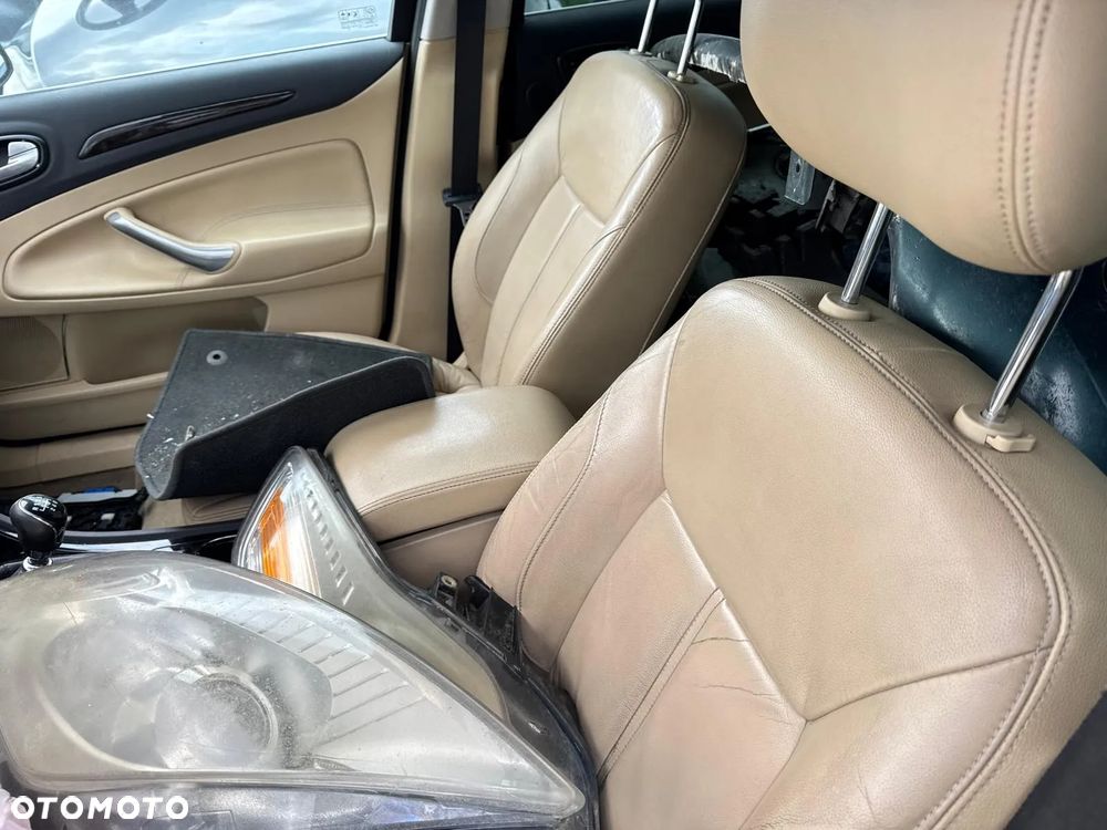 Ford Mondeo 2.0D 103KW, 2008r -  na CZĘŚCI kod 7G9Q lakier W6 - 9