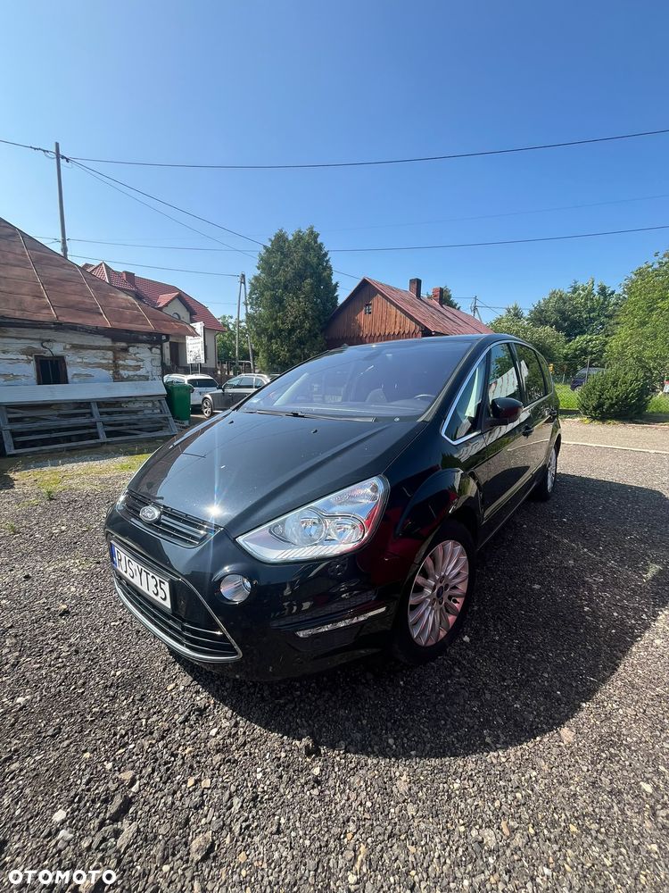 Ford S-Max 1.6 TDCi DPF Titanium - 2