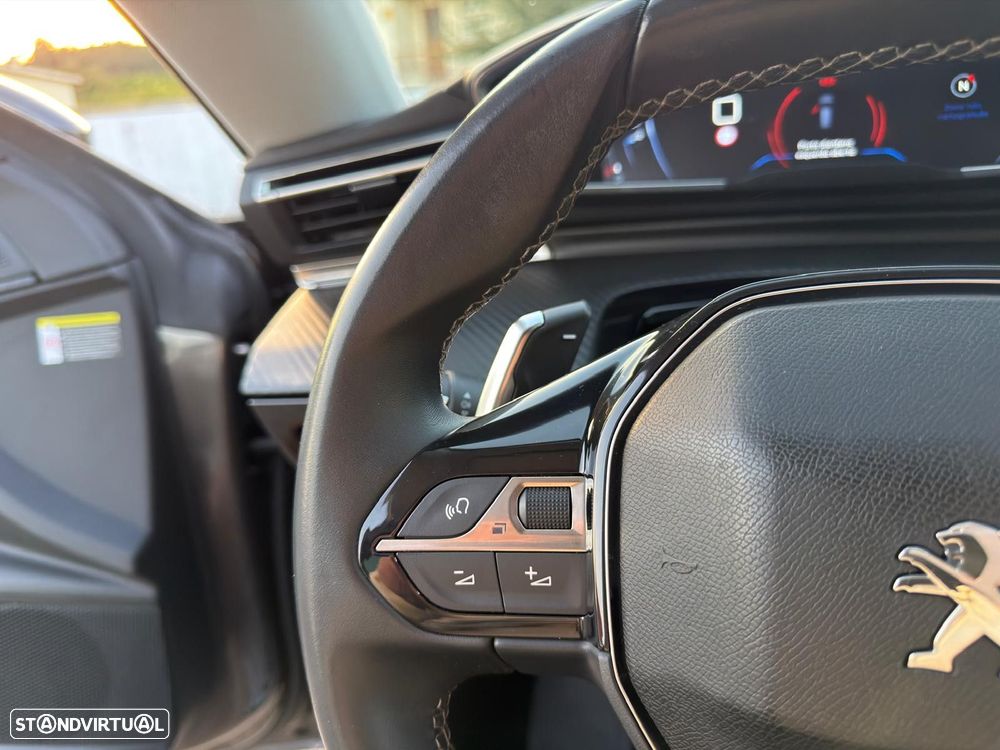 Peugeot 508 SW 1.5 BlueHDi Allure Pack EAT8 - 20